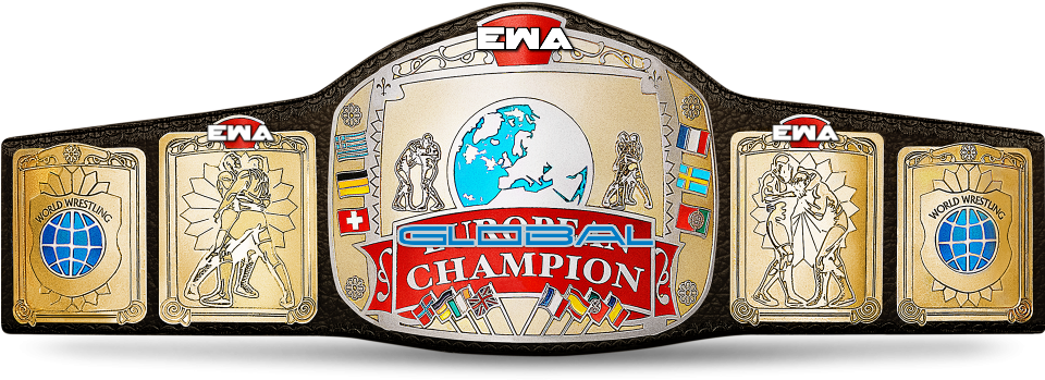 Belt Transparent Progress World Championship - Midcard Wrestling Championship Belts (959x540), Png Download