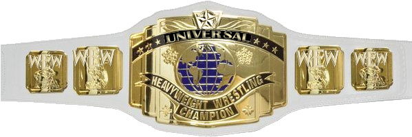 Coli Cash - $383443 - - Wwe Classic Intercontinental Championship White (600x216), Png Download