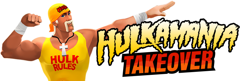 Copy Of Hulk Takeover Nobackground - Crazy Taxi (792x267), Png Download