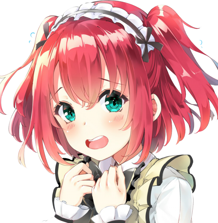 #anime #anime Angel #anime Another #anime Datass #anime - Anime Kawaii Girl Png (700x716), Png Download