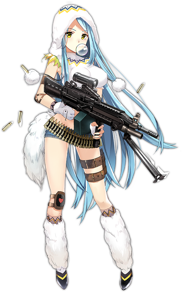 M249 Saw - Ff M249saw (1024x1024), Png Download