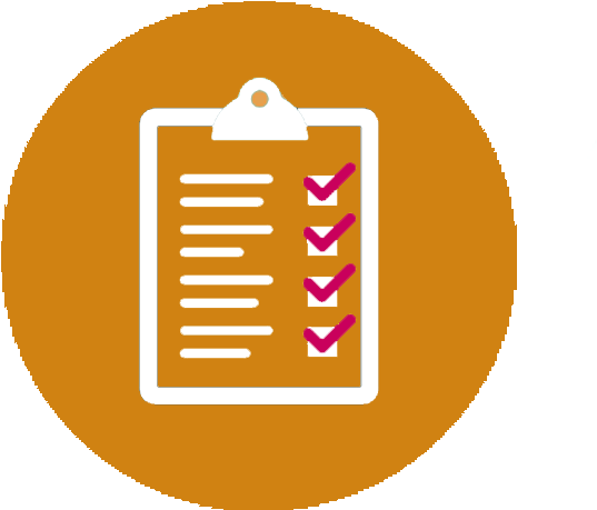 Checklist Icon - Angel Tube Station (600x600), Png Download