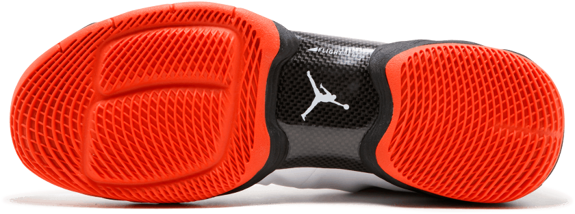 584831 Nike Air Pe Jordan 28 Xx8 Russell Westbrook - Nike Air Jordan Xx8 (1000x600), Png Download