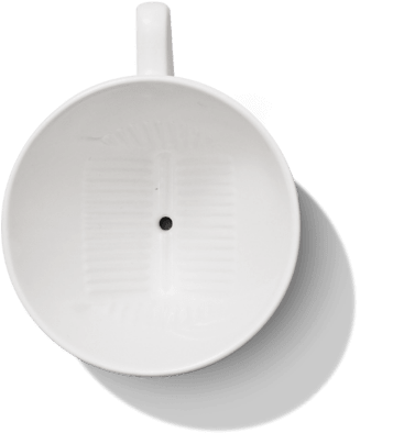 Pour Over Mug Spoon Chemex - Chemex Coffeemaker (365x394), Png Download