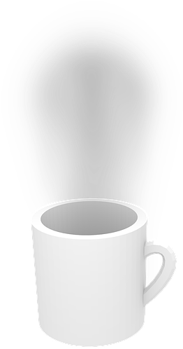 Coffee Mug Cup - Coffee Cup (1280x630), Png Download