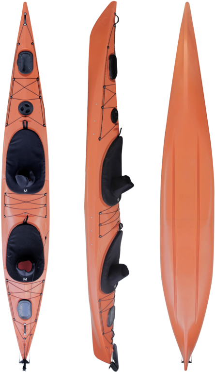 Sea Kayak (800x800), Png Download