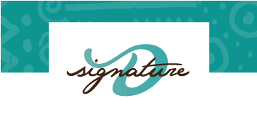 Dove Signature Brand Products - Dove Signature (360x370), Png Download
