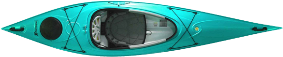 Hurricane Santee 116 Kayak - Hurricane Santee 116 - Hurricane Kayaks (600x600), Png Download