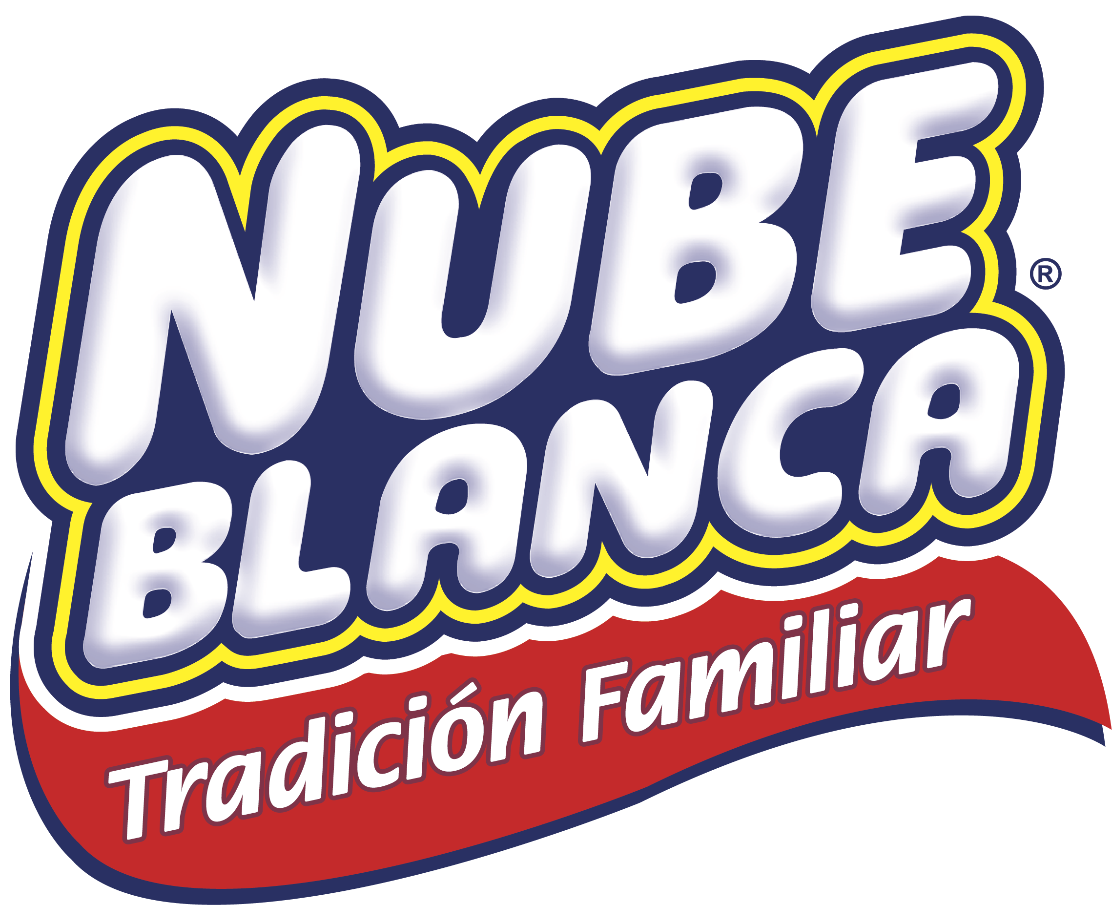 06 Logo Nube Blanca - Nube Blanca (3300x2550), Png Download