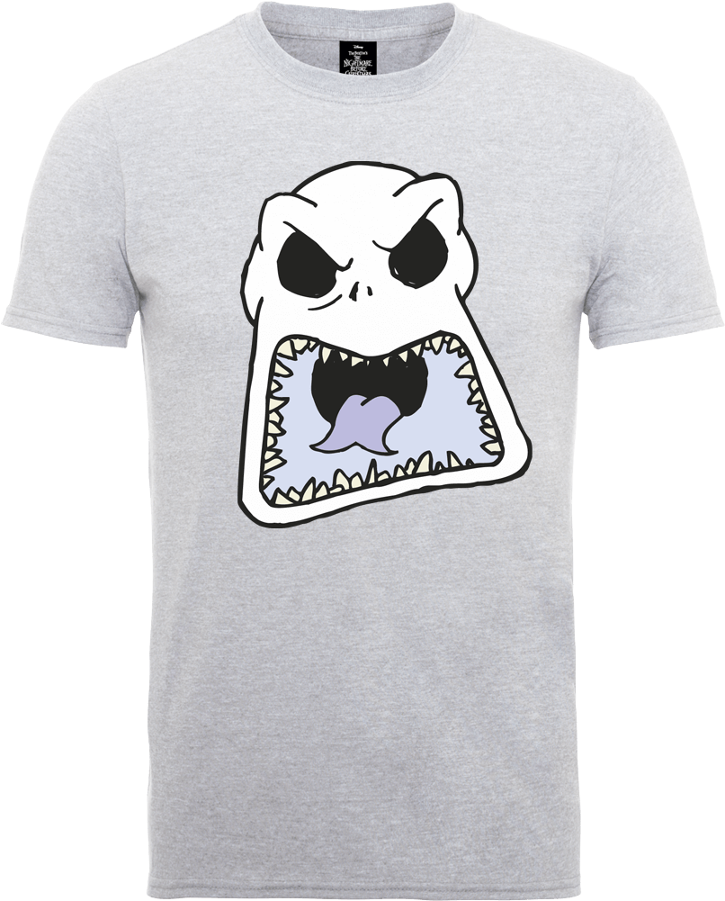 The Nightmare Before Christmas Jack Skellington Angry - Shirt Nightmare Before Christmas (841x1000), Png Download