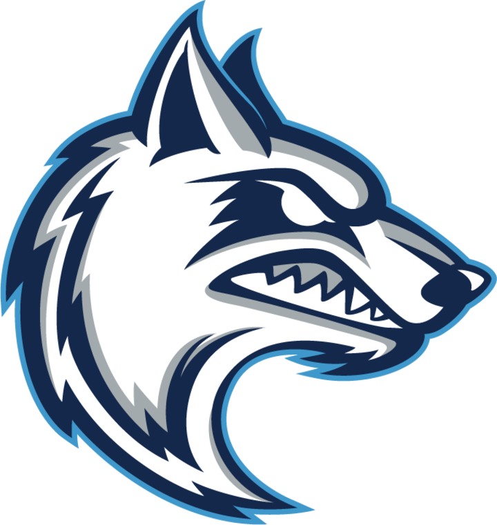 The Richland Springs Coyotes Defeat The Paint Rock - California State University San Bernardino Mascot (720x761), Png Download