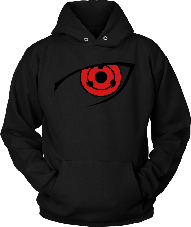 Naruto Sharingan Eye T-shirt - Dad - A Daughters First Love (960x960), Png Download