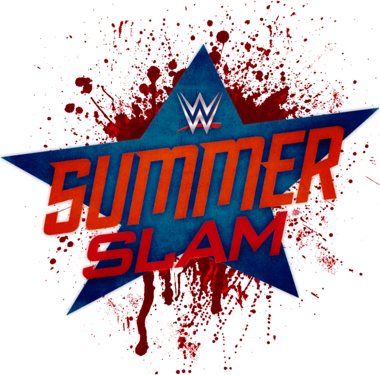 Summerslam - Dark Leg Pillow Square Sticker 3" X 3" (1024x819), Png Download