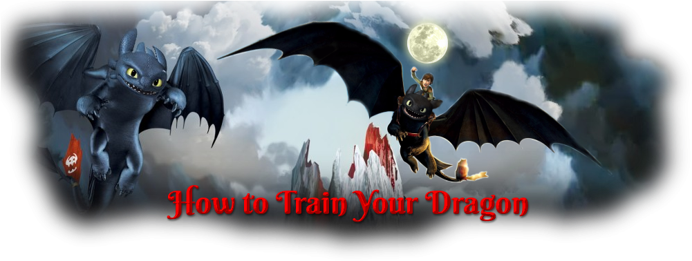 Záhlavý - 1/4 Sheet How To Train Your Dragon Edible Frosting (1027x388), Png Download