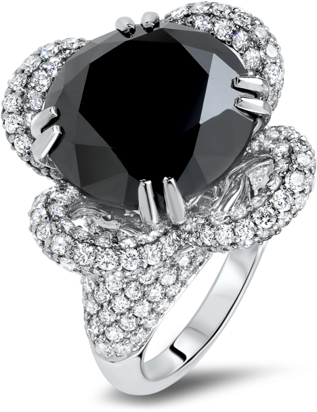 18k Wg - Diamond (944x944), Png Download