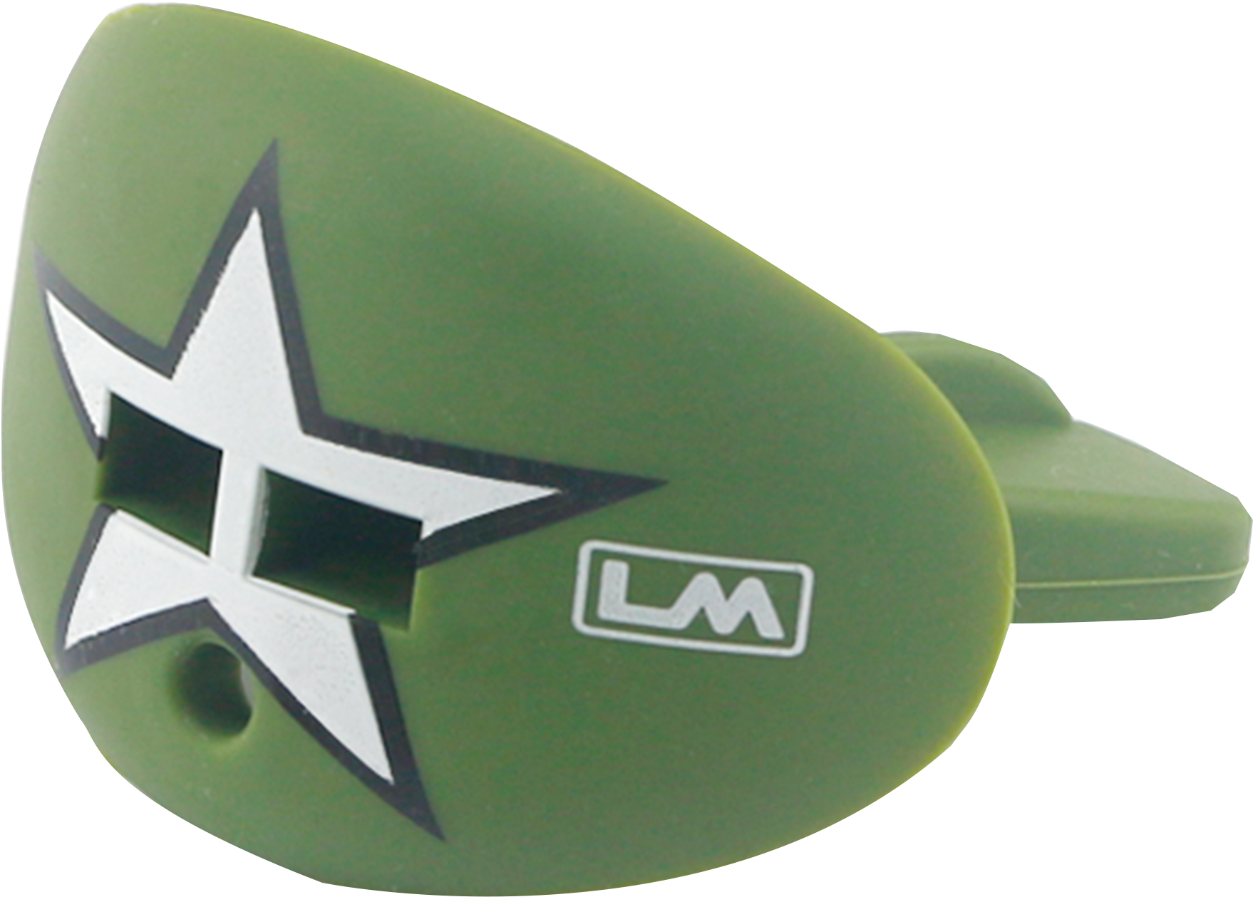 Military - Army - Green Moss - White Star 850867006772 - Military (2000x2000), Png Download