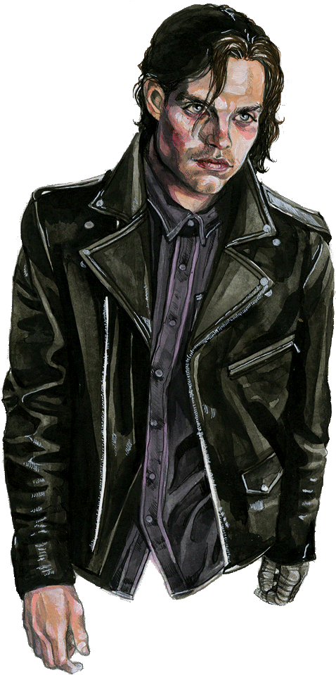 Oh Freakin' Gosh This Is Beautiful - Leather Jacket (496x1000), Png Download