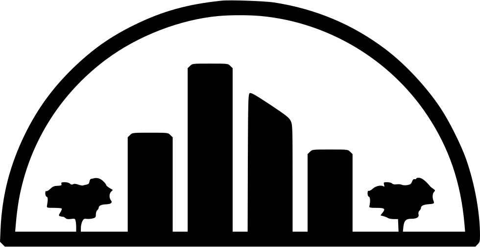 Dome City Comments - Dome City Svg Icon (980x506), Png Download