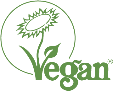 Vegan Society Logo - Vegan Society Symbol (500x293), Png Download