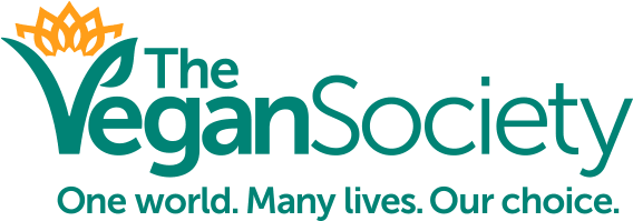 The Vegan Society - Vegan Society (585x216), Png Download