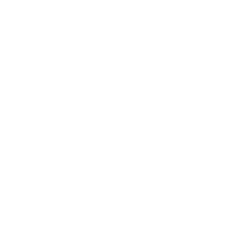 Parlournewlogowhitesmall - Parlour Vegan Bakery™ (390x390), Png Download