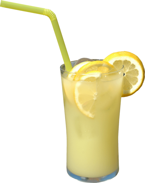 Png Freeuse Stock Png For Free Download On Mbtskoudsalg - Lemonade Png (481x606), Png Download