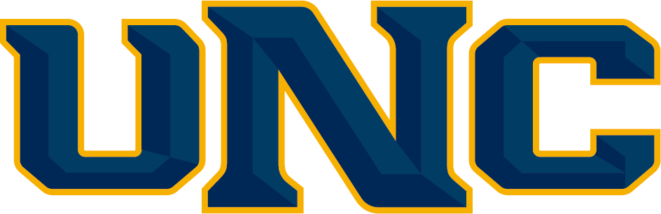 Unc Bears - Northern Colorado Football Logo (944x306), Png Download