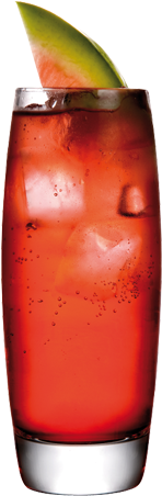 Bay Breeze (389x451), Png Download