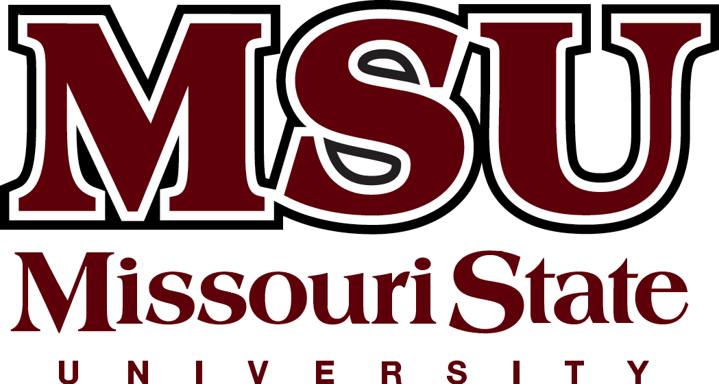 Missouri State Bears Wordmark - Missouri State University (1049x560), Png Download