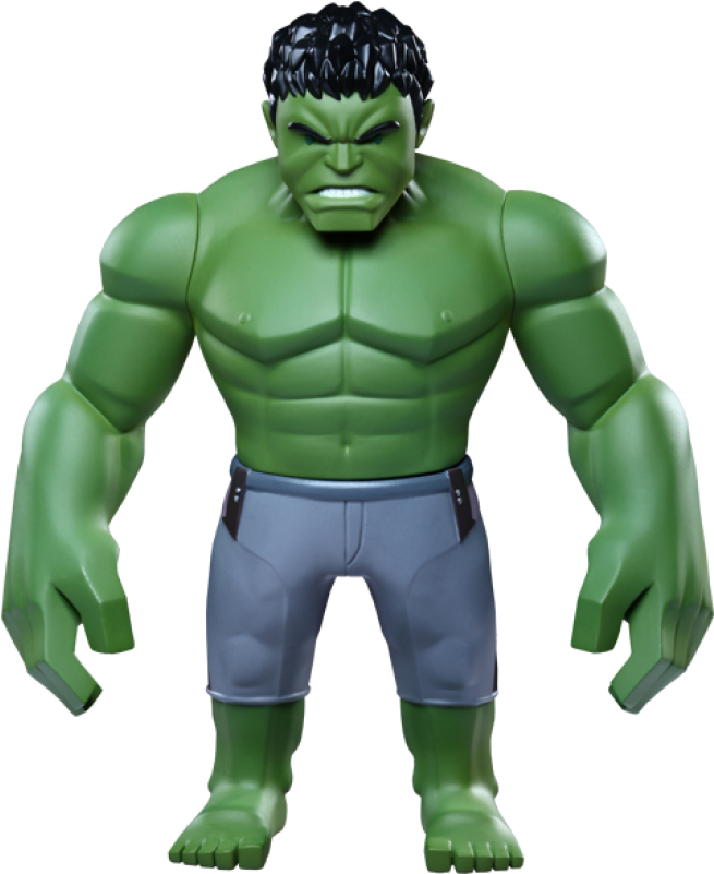 Avengers Age Of Ultron - Avengers 2: Age Of Ultron - Artist Mix Series 2 Hulk-hot902412 (480x587), Png Download
