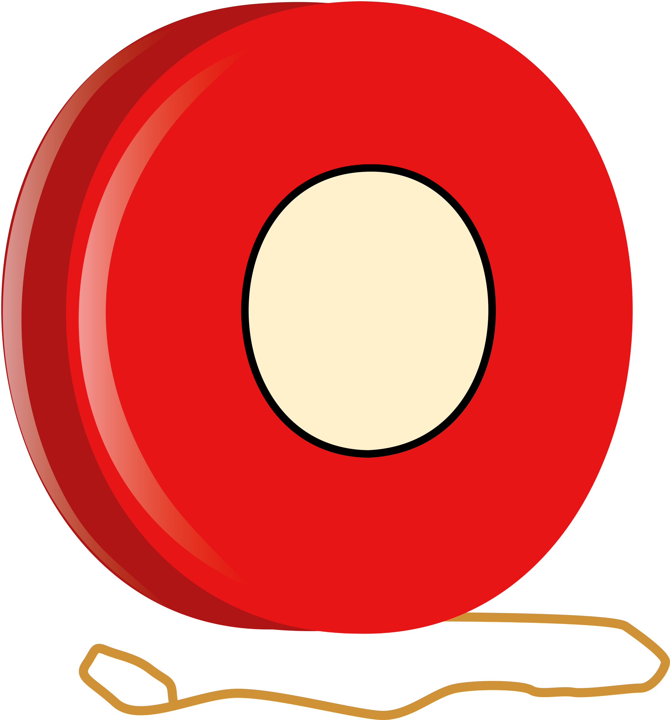 Yo-yos Toy Game - Yo Yo Clipart (698x750), Png Download