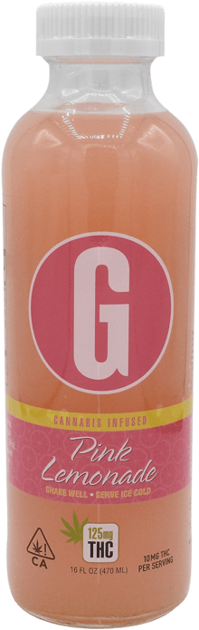 Pink Lemonade 125mg - Drink (418x770), Png Download