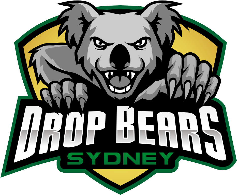 Sydney Drop Bears - Sydney Drop Bears Overwatch (1280x969), Png Download