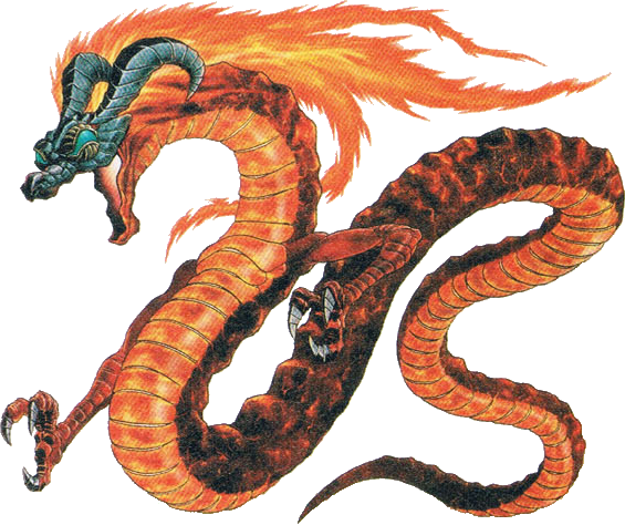 Volvagia Artwork - Zelda Ocarina Of Time Boss Concept Art (565x474), Png Download