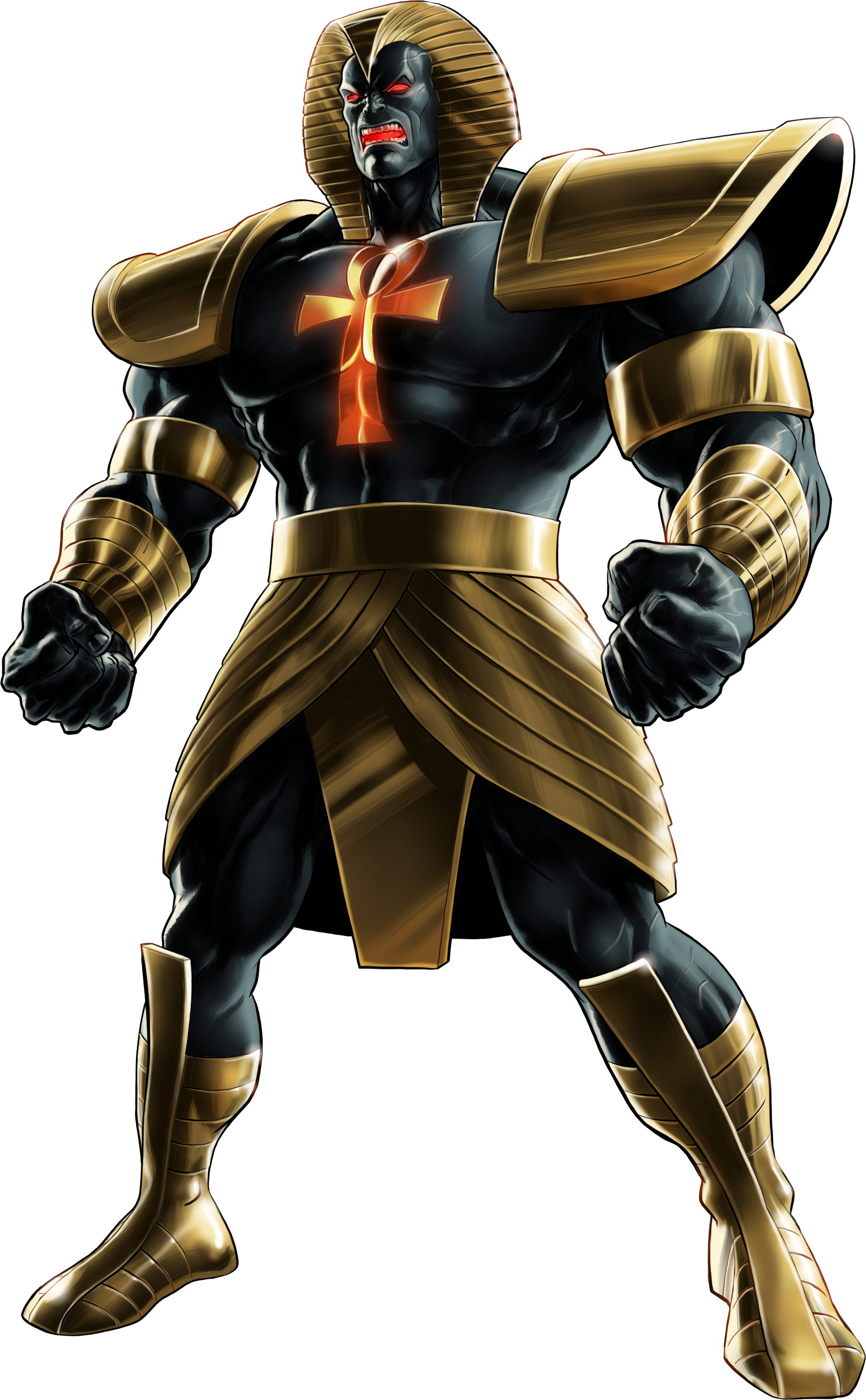 Marvel Villain Png - X Men Living Monolith (1930x3119), Png Download
