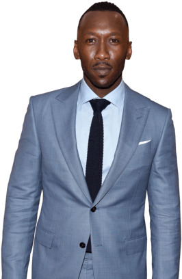 Cottonmouth Luke Cage Png (330x412), Png Download