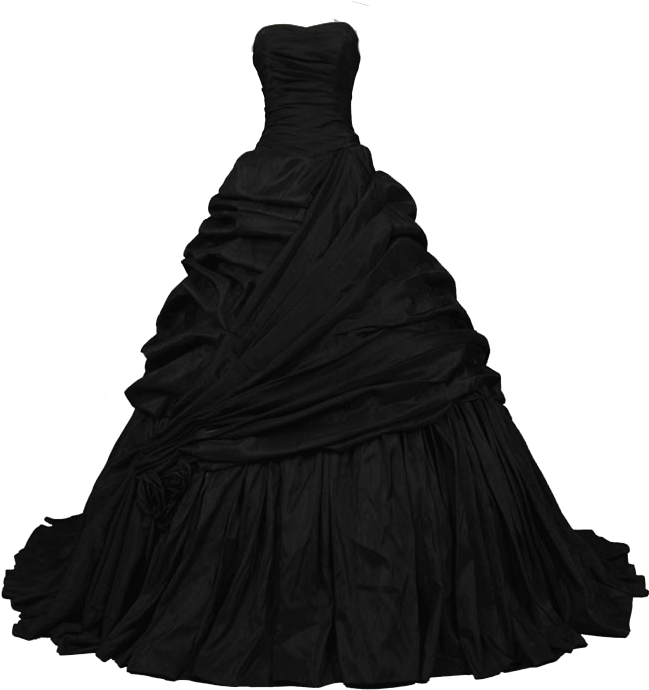 Dress Png - Ball Gown Png (650x770), Png Download