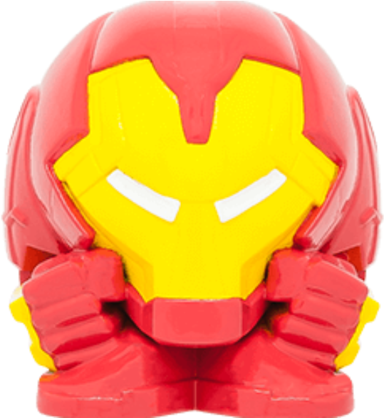 Mashems Marvel Avengers S6 Hulk Buster - Mashems Avengers (1024x585), Png Download