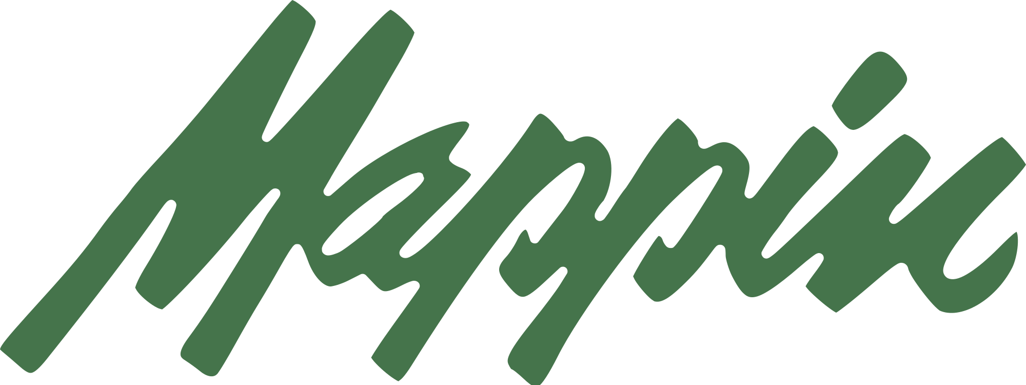 Open - Mappin Logo Png (2000x750), Png Download