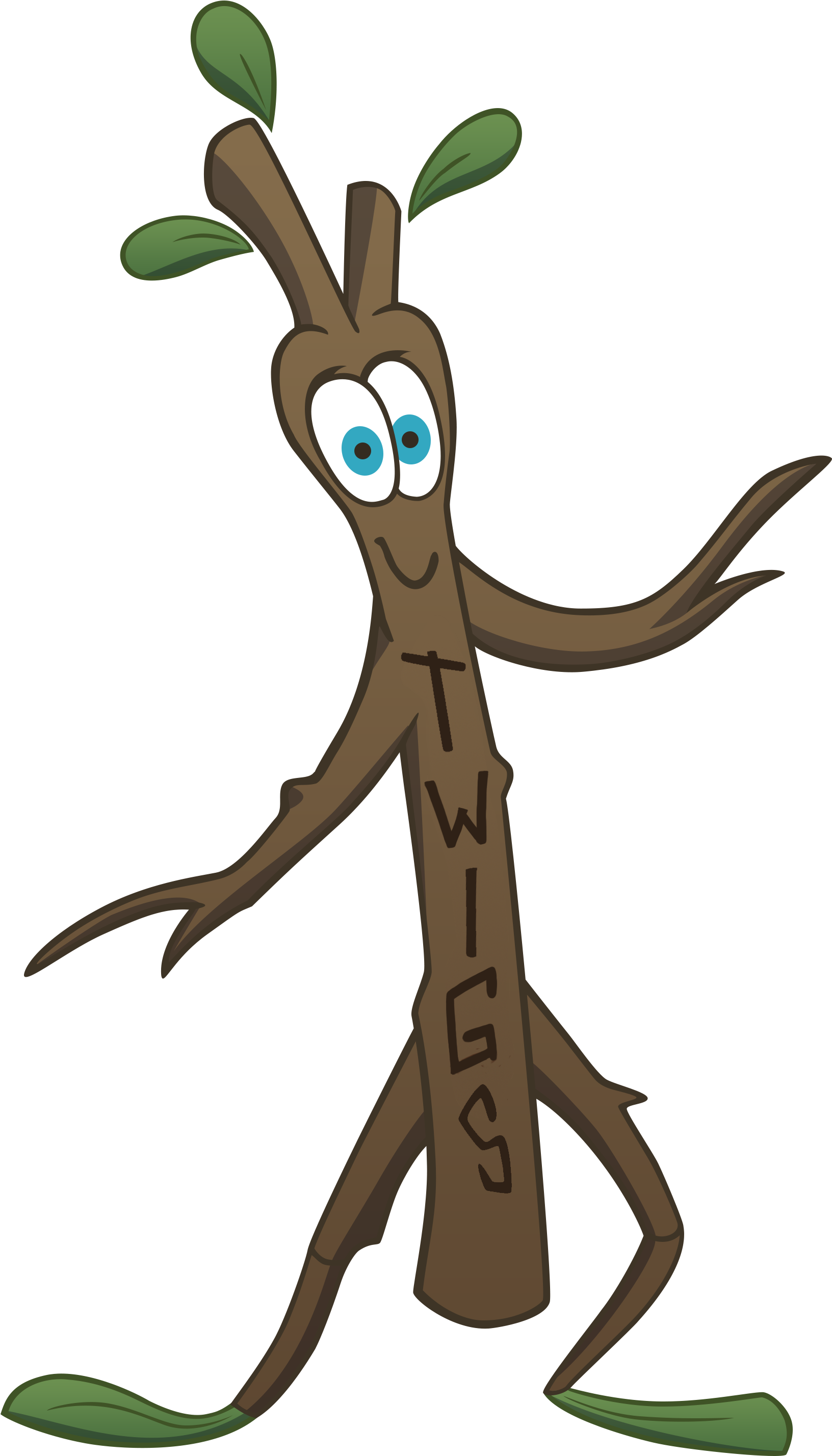 Sorry, Online Registration Is Closed - Cartoon Twig (2550x3300), Png Download