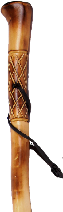 Walking And Hiking Sticks - Hiking (800x800), Png Download
