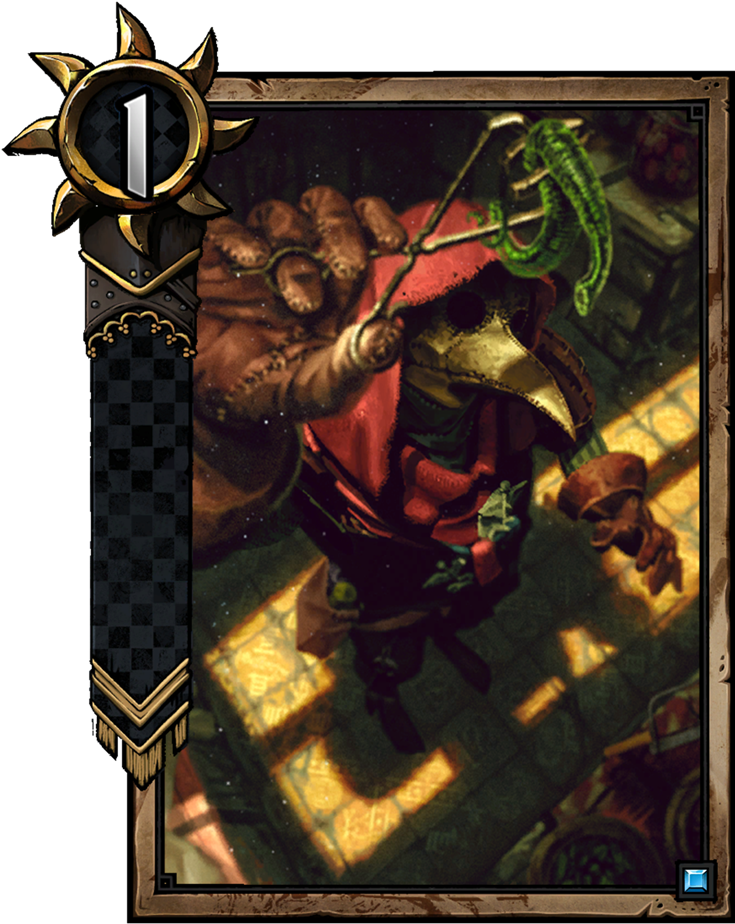 Vicovaro Medic - Gwent Vicovaro (775x1048), Png Download