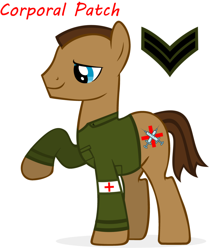 Xzenocrimzie, Clothes, Medic, Military, Oc, Oc Only, - Cartoon (900x1069), Png Download