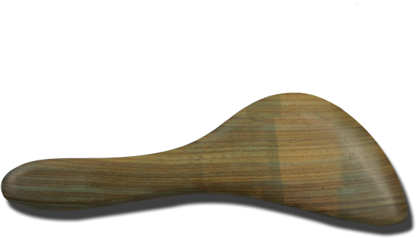 Wooden Body Massage Stick Tool- Club - Massage (640x480), Png Download