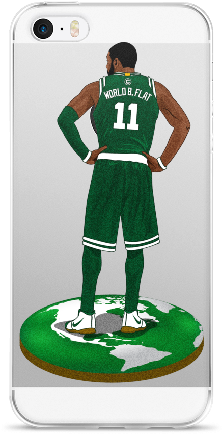 Kyrie "world B - Kyrie Irving (1000x1000), Png Download
