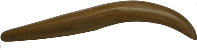 Wooden Body Massage Stick Tool- Cane - Plywood (640x480), Png Download