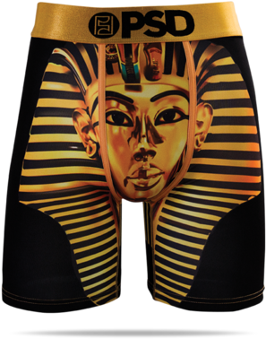 Kyrie Irving Pharaoh Boxer Briefs - Kyrie Irving Underwear (400x400), Png Download