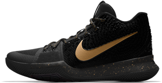 Kyrie 3 Id Men's Basketball Shoe For Basketball Tryouts - Nike Air Zoom Terra Kiger 4 (640x640), Png Download