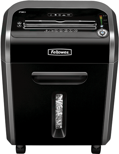 Fellowes 79ci Shredder (500x500), Png Download