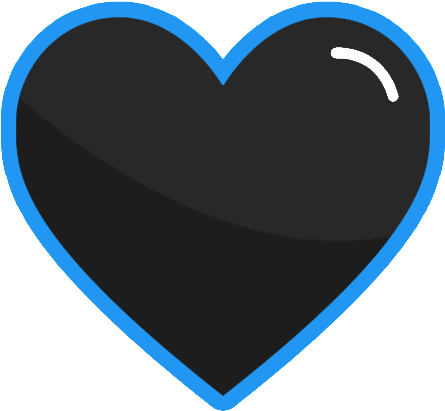 Heart (500x500), Png Download
